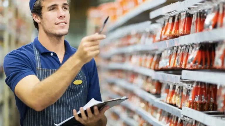 Napse transformación digital retail inventario